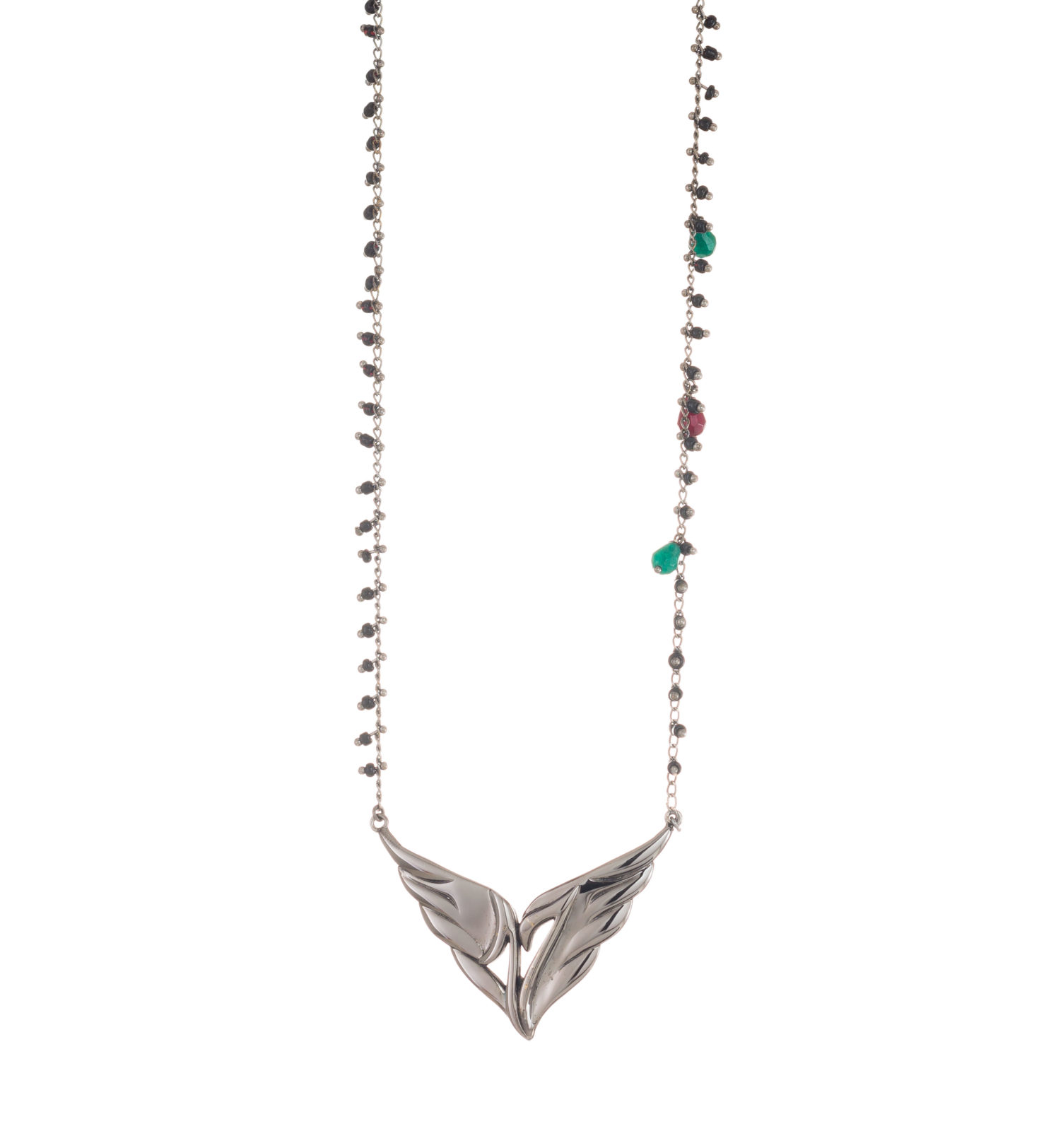 Γουρια 2026 Ασημι 925 κολιέ από ορείχαλκο γούρι 2026