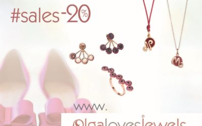 To Olga Loves Jewels σε mood εκπτώσεων!!!