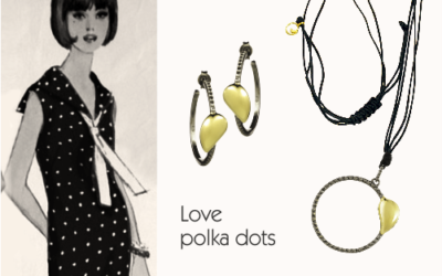 #Love Polka dots (ή αλλιώς πουά!!!)