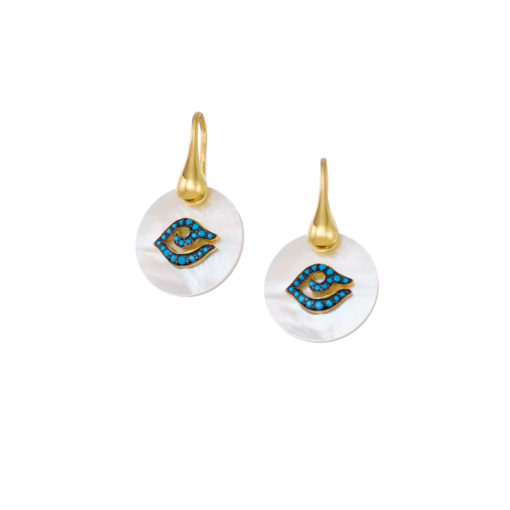 κοσμήματα made in greece από Ασημι 925 Σκουλαρίκια από ασήμι 925 & φίλντισι
