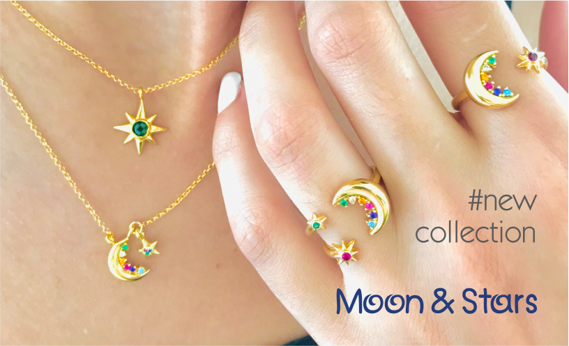 #moOn&StArs#New cOllection in ToWn