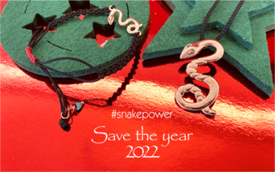 #sAve tHe Year cOllection 2022#Το φίδι…