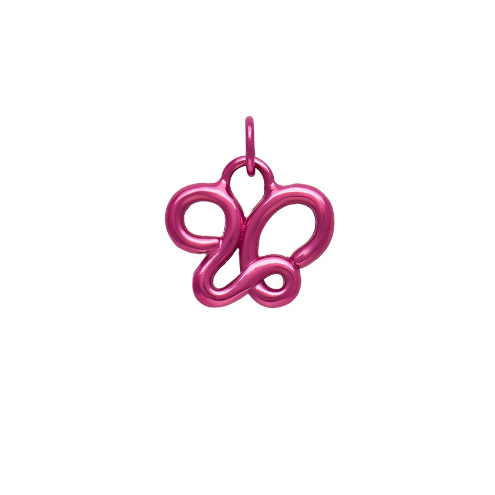 Γουρια 2026 Ασημι 925 Κολιέ από ασήμι 925 γούρι 2026 πεταλούδα νανοκεραμική βαφή - Η πεταλούδα συμβολίζει κυρίως τη μεταμόρφωση