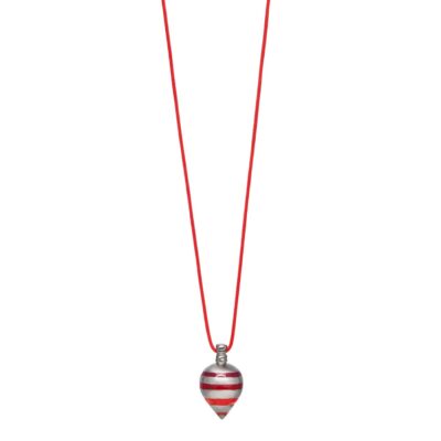 Γουρια 2026 Ασημι 925 κολιέ από ορείχαλκο γούρι 2026