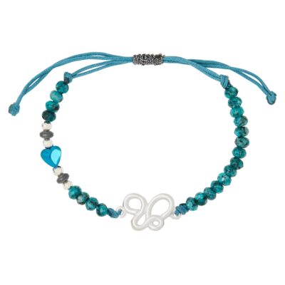 Γουρια 2026 Ασημι 925 βραχιόλι 26 από ασήμι 925 πεταλούδα ματ - Η πεταλούδα συμβολίζει κυρίως τη μεταμόρφωση