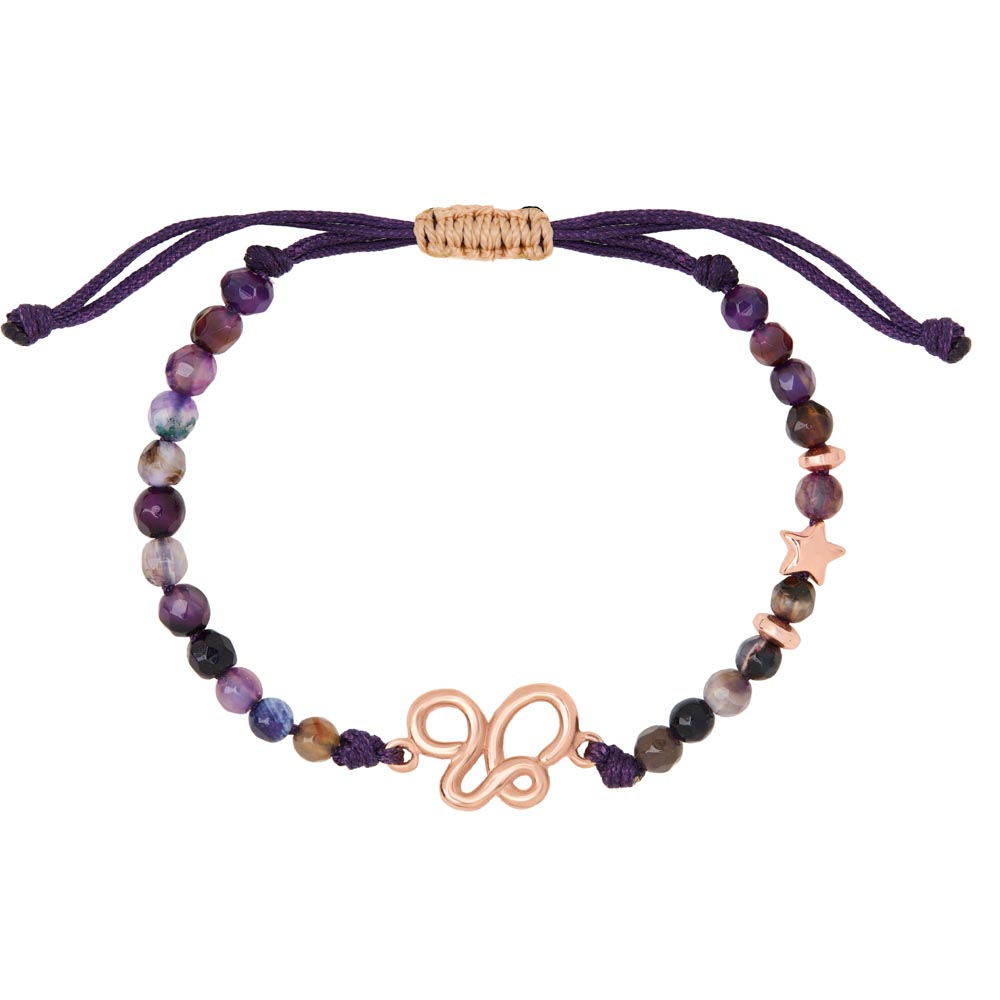 Γουρια 2026 Ασημι 925 βραχιόλι 26 από ασήμι 925 πεταλούδα ροζ χρύσωμα - Η πεταλούδα συμβολίζει κυρίως τη μεταμόρφωση