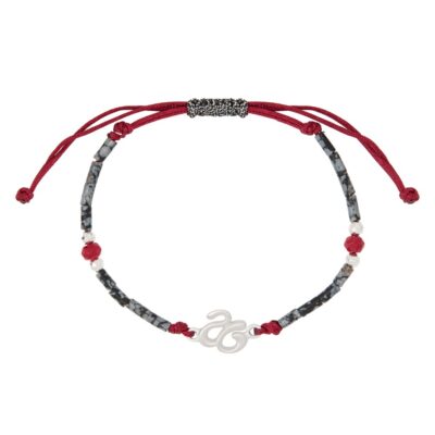 Γουρια 2026 Ασημι 925 βραχιόλι 26 από ασήμι 925 ματ - Γούρι 26