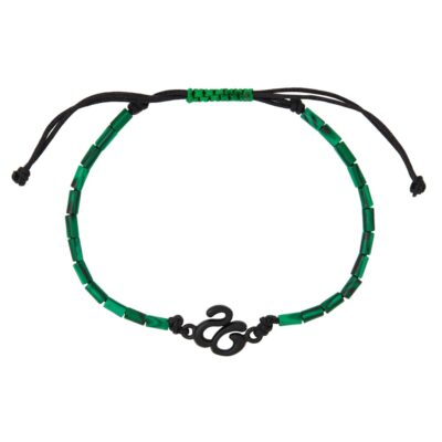 Γουρια 2026 Ασημι 925 βραχιόλι από ασήμι 925 γούρι 26 νανοκεραμική βαφή - Γούρι 26