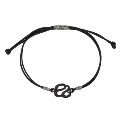 Γουρια 2026 Ασημι 925 βραχιόλι από ασήμι 925 γούρι 2026 νανοκεραμική βαφή - Γούρι 26