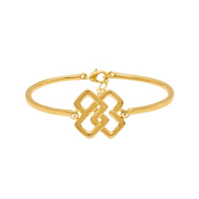 Γουρια 2026 Ασημι 925 βραχιόλι από ορείχαλκο γούρι 2026 συνδετήρας - Ο συνδετήρας συμβολίζει την ενότητα και την σύνδεση πραγμάτων ή ανθρώπων