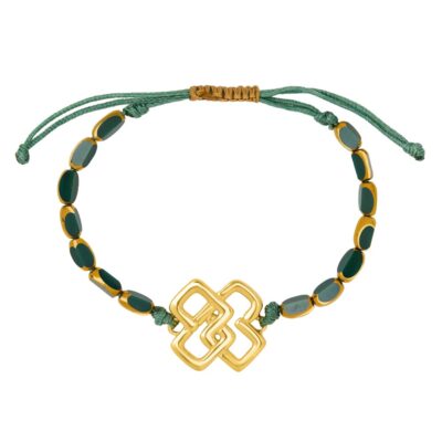 Γουρια 2026 Ασημι 925 βραχιόλι από ορείχαλκο γούρι 2026 συνδετήρας - Ο συνδετήρας συμβολίζει την ενότητα και την σύνδεση πραγμάτων ή ανθρώπων