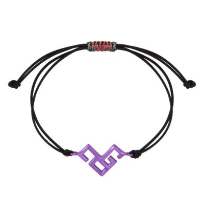 Γουρια 2026 Ασημι 925 βραχιόλι από ορείχαλκο γούρι 2026 καρδιά