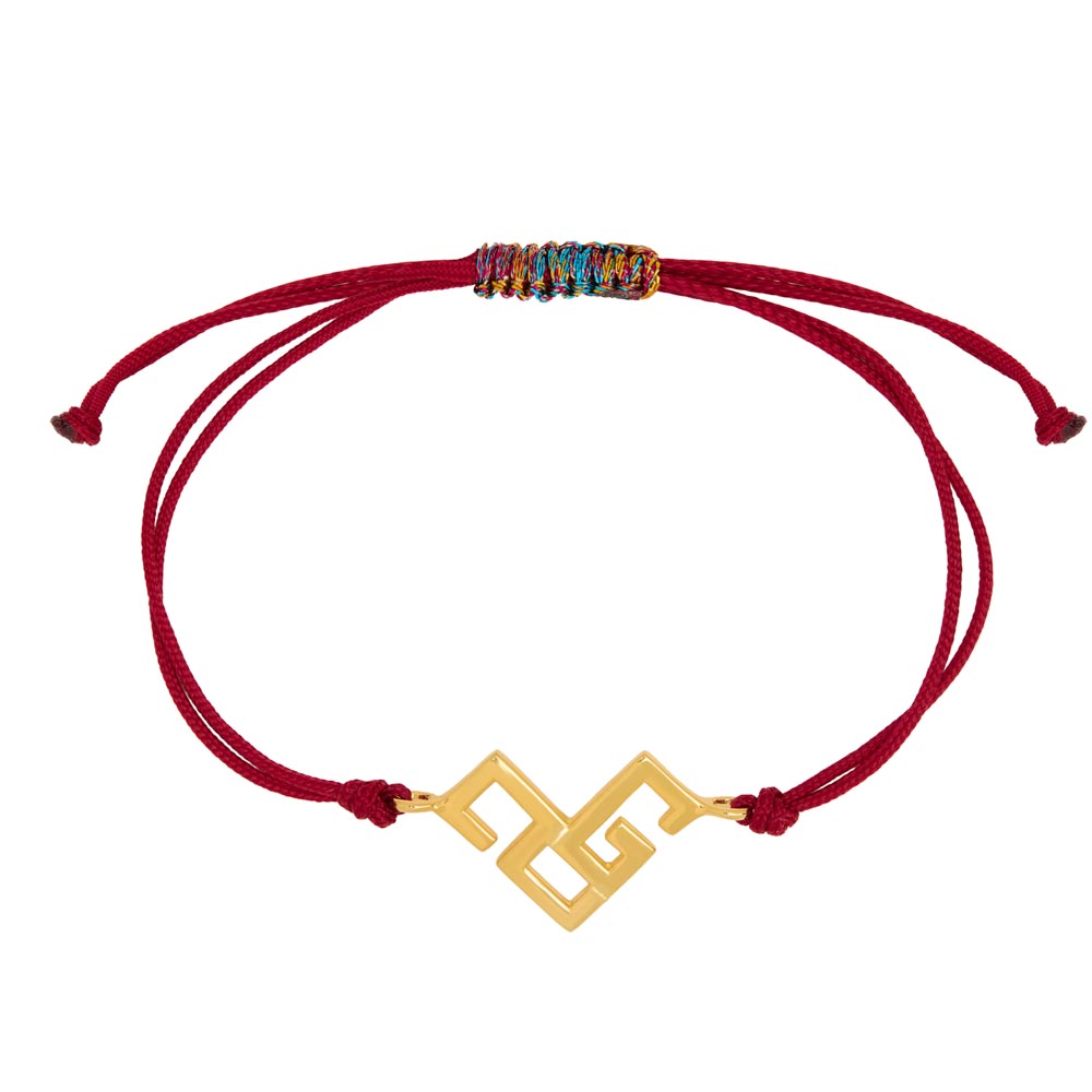 Γουρια 2026 Ασημι 925 βραχιόλι από ορείχαλκο γούρι 2026 καρδιά