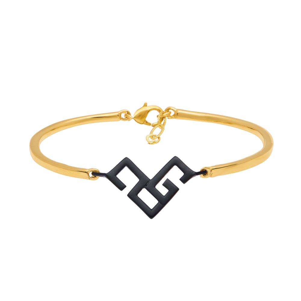 Γουρια 2026 Ασημι 925 βραχιόλι από ορείχαλκο γούρι 2026 καρδιά