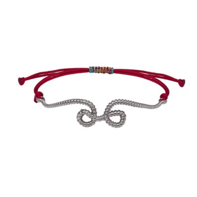 Γουρια 2026 Ασημι 925 βραχιόλι από ορείχαλκο γούρι 2026 - Γούρι 2026