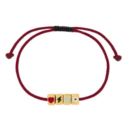 κύβοι με σύμβολα - Γούρι 2026