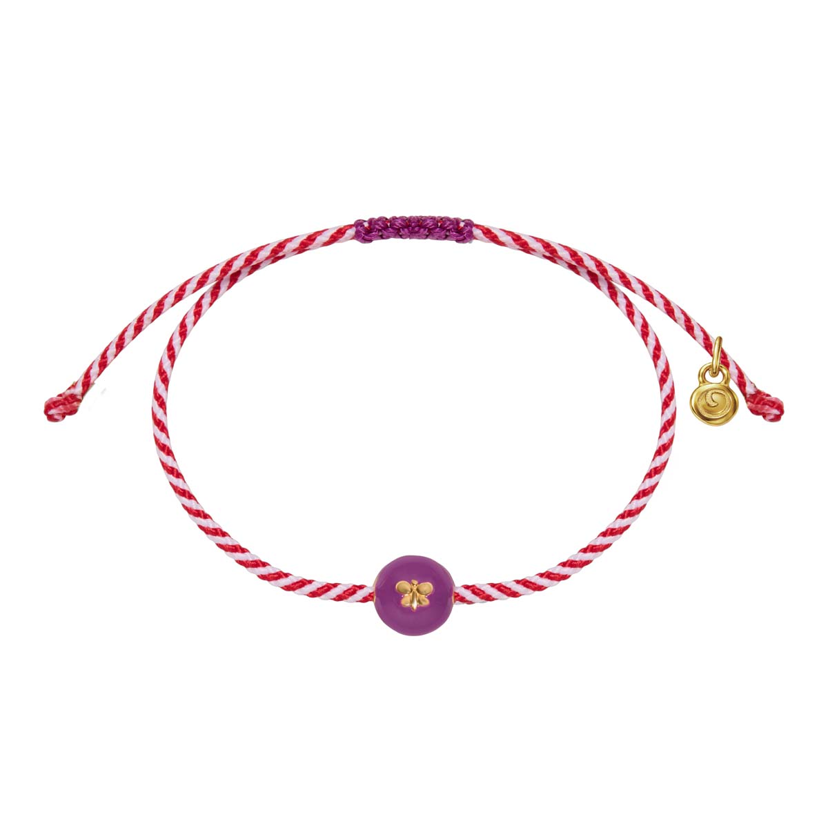 βραχιόλι "Μάρτης" από ορείχαλκο πεταλούδα - «Μάρτης» ή «Μαρτιά»… σύμφωνα με τη λαϊκή παράδοση