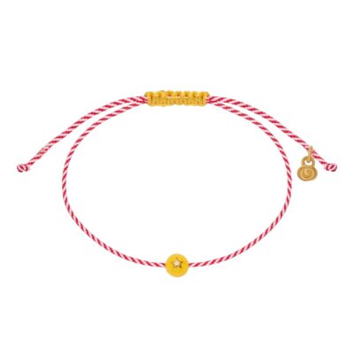 βραχιόλι "Μάρτης" από ορείχαλκο αστέρι - «Μάρτης» ή «Μαρτιά»… σύμφωνα με τη λαϊκή παράδοση