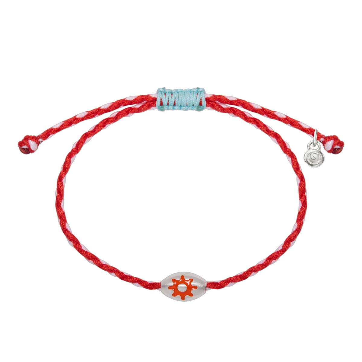 το «Μάρτη» το φορούν κυρίως τα παιδιά για να προστατεύει τα πρόσωπά του από τον πρώτο ήλιο της Άνοιξης