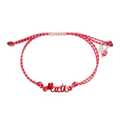 βραχιόλι "Martis" από ορείχαλκο χαρταετός - «Μάρτης» ή «Μαρτιά»… σύμφωνα με τη λαϊκή παράδοση