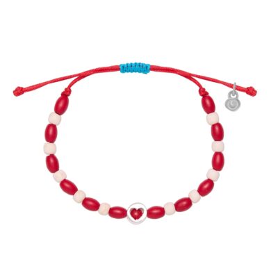 βραχιόλι "Μάρτης" από ορείχαλκο καρδούλα - «Μάρτης» ή «Μαρτιά»… σύμφωνα με τη λαϊκή παράδοση