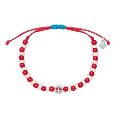 βραχιόλι "Μάρτης" από ορείχαλκο 4φυλλο - «Μάρτης» ή «Μαρτιά»… σύμφωνα με τη λαϊκή παράδοση