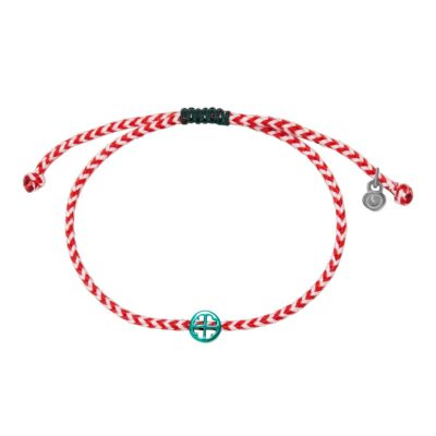 βραχιόλι "Μάρτης" από ορείχαλκο 4φυλλο - «Μάρτης» ή «Μαρτιά»… σύμφωνα με τη λαϊκή παράδοση