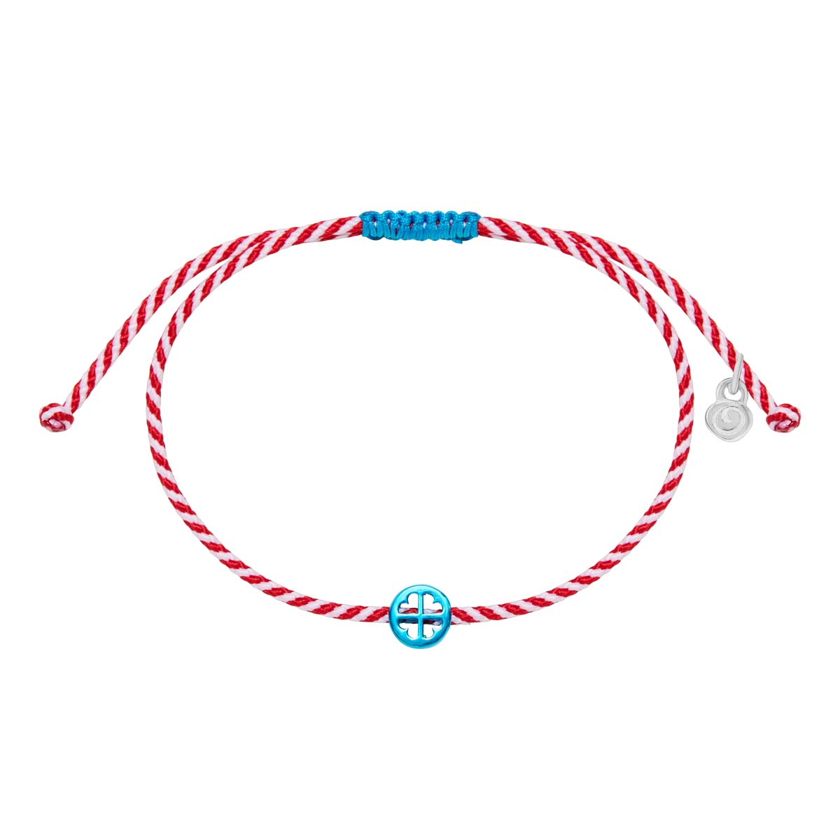 βραχιόλι "Μάρτης" από ορείχαλκο 4φυλλο - «Μάρτης» ή «Μαρτιά»… σύμφωνα με τη λαϊκή παράδοση