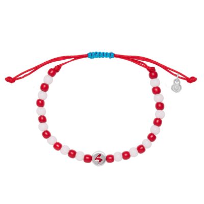 βραχιόλι "Μάρτης" από ορείχαλκο καρδούλα - «Μάρτης» ή «Μαρτιά»… σύμφωνα με τη λαϊκή παράδοση