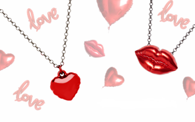 #Be My Valentine#Η Γιορτή της Αγάπης Λάμπει με Κόσμημα