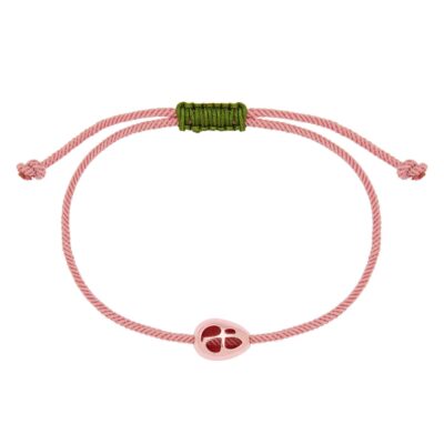 βραχιόλι πεταλούδα με νανοκεραμική βαφή