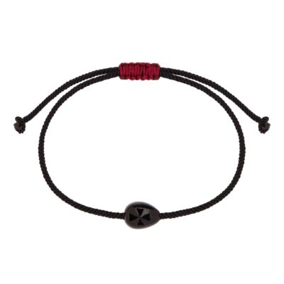 βραχιόλι σταυρός με νανοκεραμική βαφή