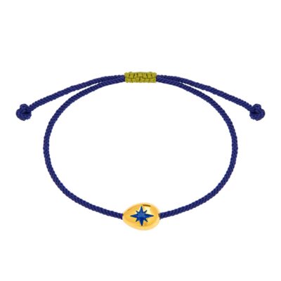 βραχιόλι από ορείχαλκο επίχρυσο