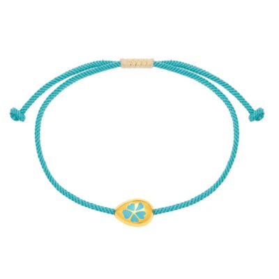 βραχιόλι από ορείχαλκο επίχρυσο