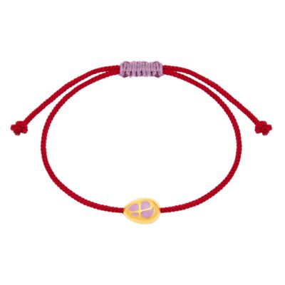 βραχιόλι από ορείχαλκο επίχρυσο