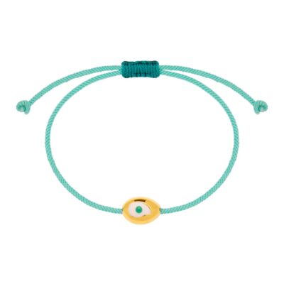 βραχιόλι από ορείχαλκο επίχρυσο